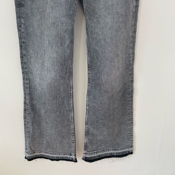 Rag & Bone Casey High Rise Ankle Flare Jeans Size 26 Harley - Picture 4 of 16